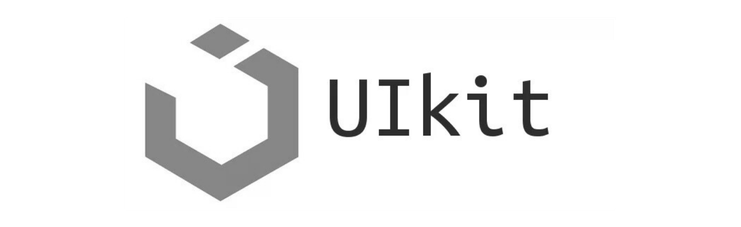 UIkit Logo Webdesign Agentur Lübeck