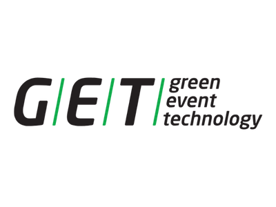 G.E.T. Green Event Technology Süd GmbH Logo Webdesign Agentur Lübeck