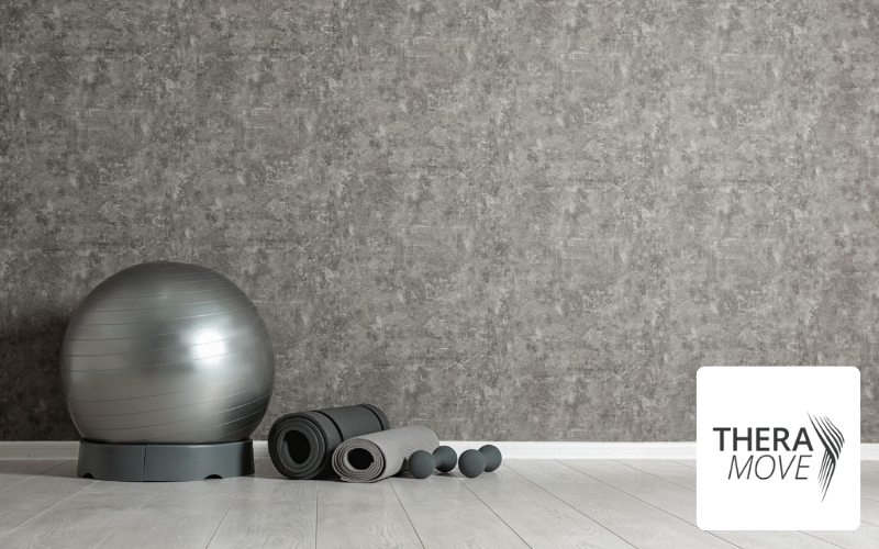 TheraMove Physiotherapie Praxis Logo Webdesign Agentur Lübeck