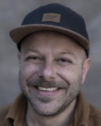 Dominik Mayer Portrait Webdesign Agentur in Lübeck