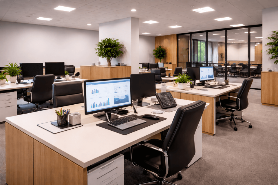 Unser Büro in Lübeck Webdesign Agentur